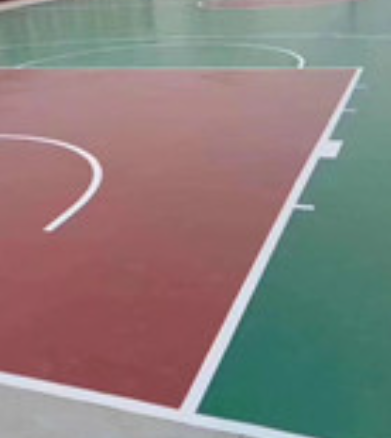 三山篮球场地坪维修全方案
